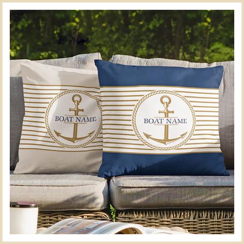 OUTDOOR PILLOWS