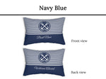 Boat Lumbar Pillow, Boat Gift, Boating Accessories, Yacht Pillow, Boat Decor, Sailing Gift