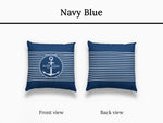 Boat Pillow, Boat Gift, Boating Accessories, Boat Cushion, Nautical Decor, Sailing Gift