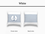 Boat Pillow, Boat Gift, Boating Accessories, Boat Cushion, Nautical Decor, Sailing Gift