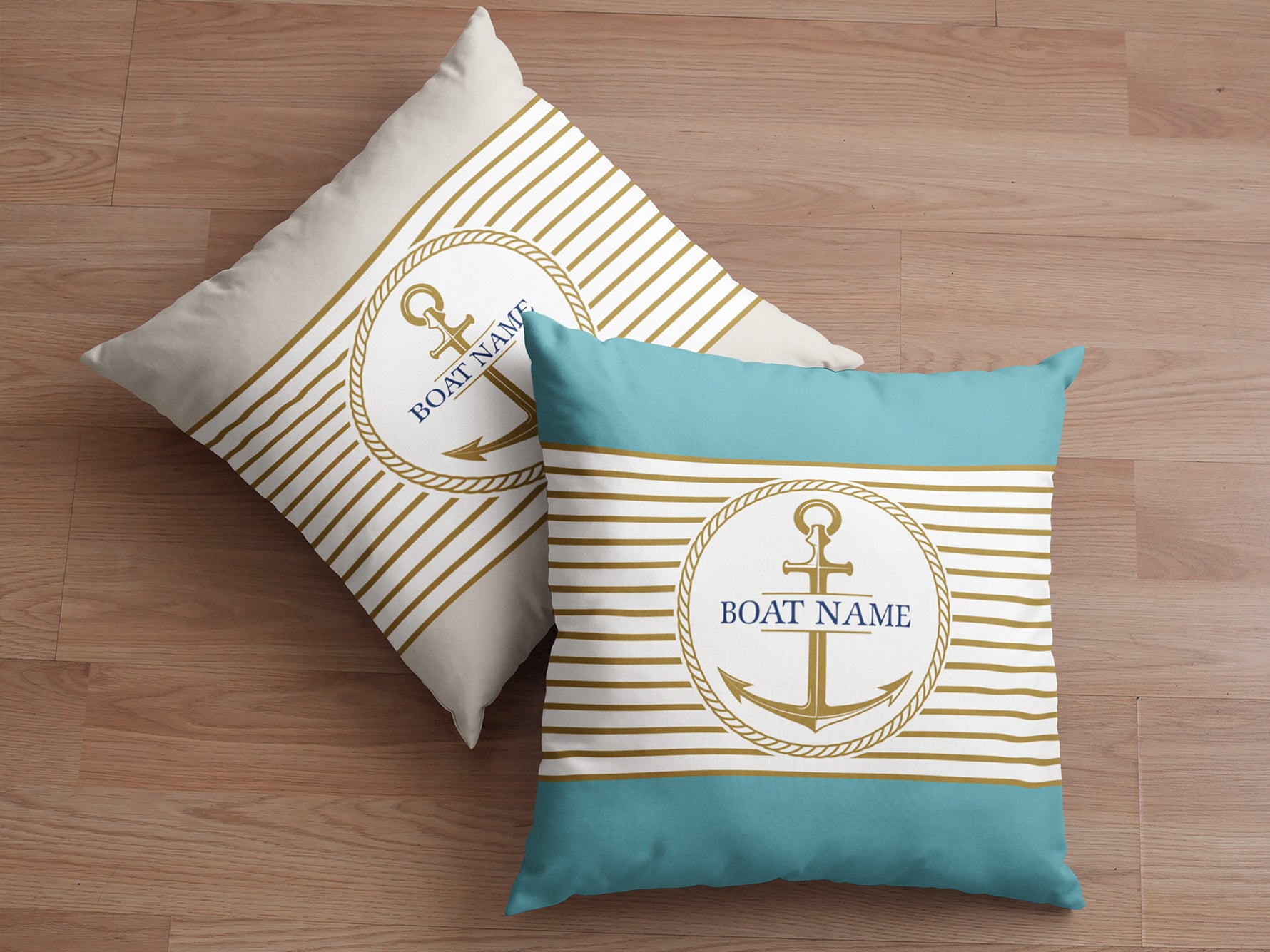 Boat Cushion, Boat Gift, Boating Accessories, Boat Pillow, Boat Decor, Nautical Pillow, Boat Owner Gift, Sailing Gift