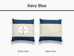 Boat Cushion, Boat Gift, Boating Accessories, Boat Pillow, Boat Decor, Nautical Pillow, Boat Owner Gift, Sailing Gift