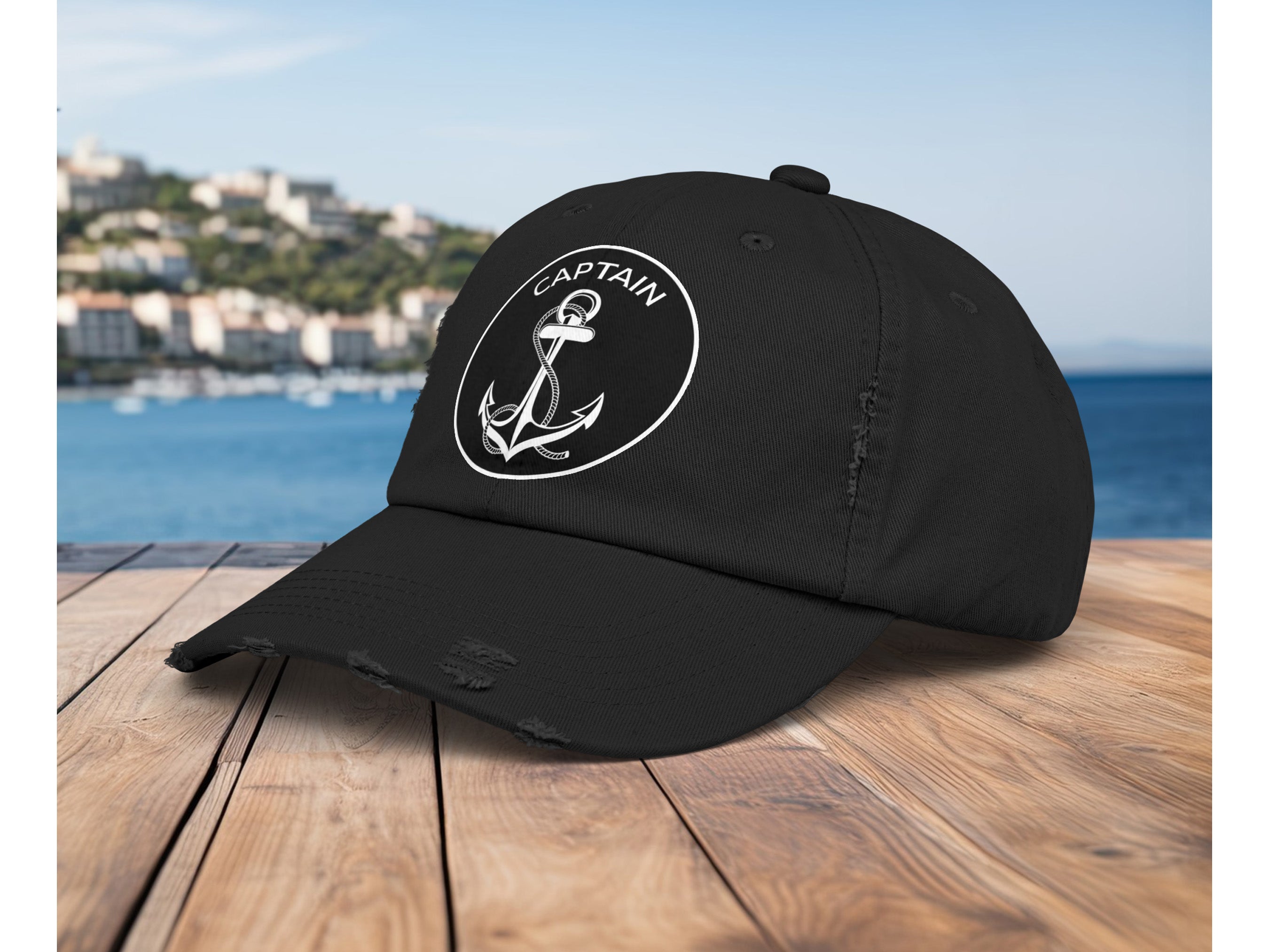 Anchor hat on sale