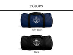 Boat Duffel Bag, Boat Gift, Overnight Boat Bag, Sailing Bag for Men, Nautical Duffle Bag