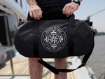 Boating Bags, Boat Gifts for Men, Nautical Duffle Bags, Custom Weekender Bags, Overnight Travel Bag