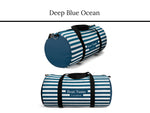 Boat Bag Personalized, Boating Gift, Duffel Bag for Women, Nautical Travel Bag, Boat Owner Gift