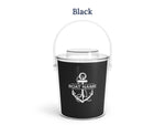 Boat Wine Bucket, Boat Gift, Nautical Wine Cooler, Boat Decor, Gift for Captain, Nautical Wedding Gift