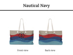 Boat Gifts Personalized, Boat Bag, Custom Boat Bag, Boat Gift for Women, Nautical Bag, Boater Gift, Yacht Gifts, Sailing Gifts