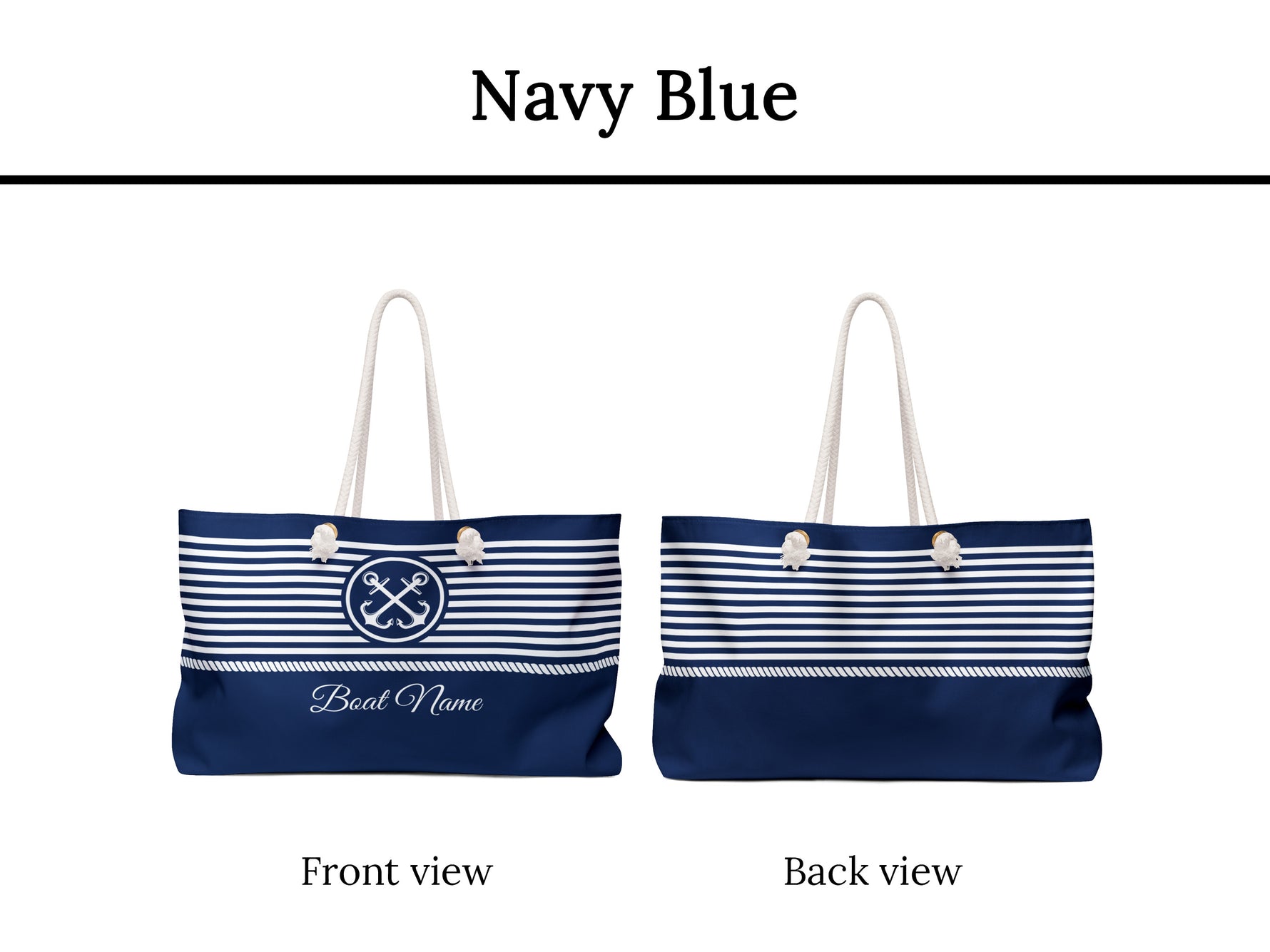 Boat Canvas Bag, Nautical Tote Bag, Custom Anchor Bag, Boat Gift for Women, Boat Bag