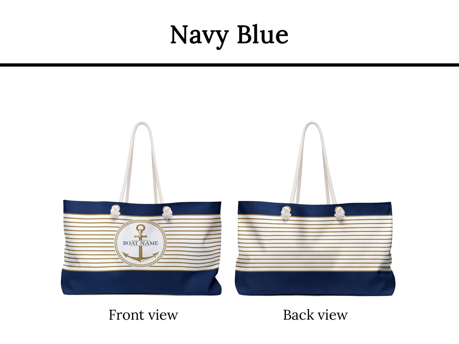 Boat Bag, Boat Gifts For Women, Nautical Bag, Sailing Bag, Custom Boat Gift