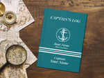 Boat Guest Book, Boat Gifts, Boat Accessories, Yacht Guest Book, Sailing Gifts